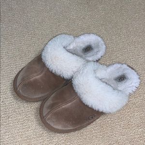 Ugg slippers!